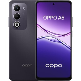 Oppo A5 5G, 4GB 128GB, IP65, Dual Sim, 6000 mAh, Midnight Purple