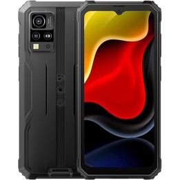 Blackview BV4800 SE, 12GB RAM+64GB/2TB, Android 15, 16MP AI Camera, 6.56 90Hz Display, IP68/69K, 5100mAh, NFC, Black