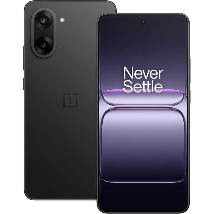 OnePlus Nord CE5 5G, 8GB RAM 256GB, 6.77 120Hz AMOLED, 50MP OIS, 5200mAh, Black