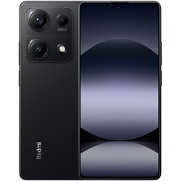 Xiaomi Redmi Note 14S, 8+128GB, NFC, display AMOLED 6.67, fotocamera da 200 mpx, batteria da 5000 mAh, nero