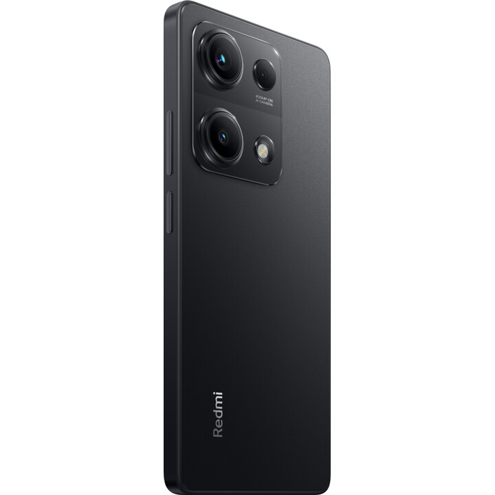 Xiaomi Redmi Note 14s, 8+128GB, NFC, 6.67 AMOLED display, 200 MPx camera, 5000 mAh battery, Black