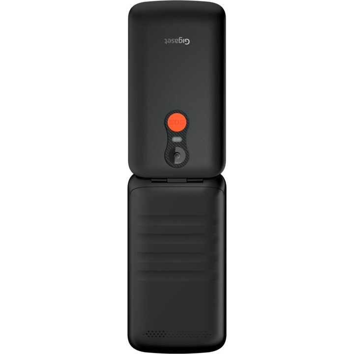 Gigaset GL595 7.11 cm (2.8") 114 g Black Senior Phone