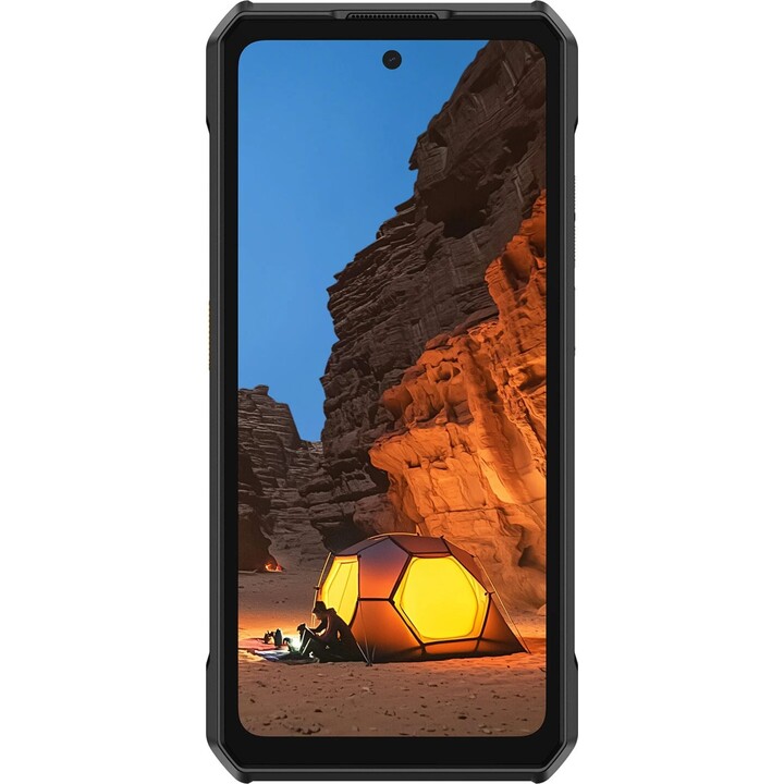 Ulefone Armor 30, 12GB+512GB, Visión nocturna, IP68/IP69K, 6.95 pulgadas Android 15 Helio G100 Octa Core, NFC, OTG, Negro
