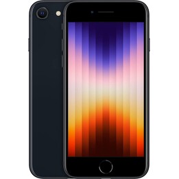 Apple iPhone SE 2022 64GB Black - Reformado