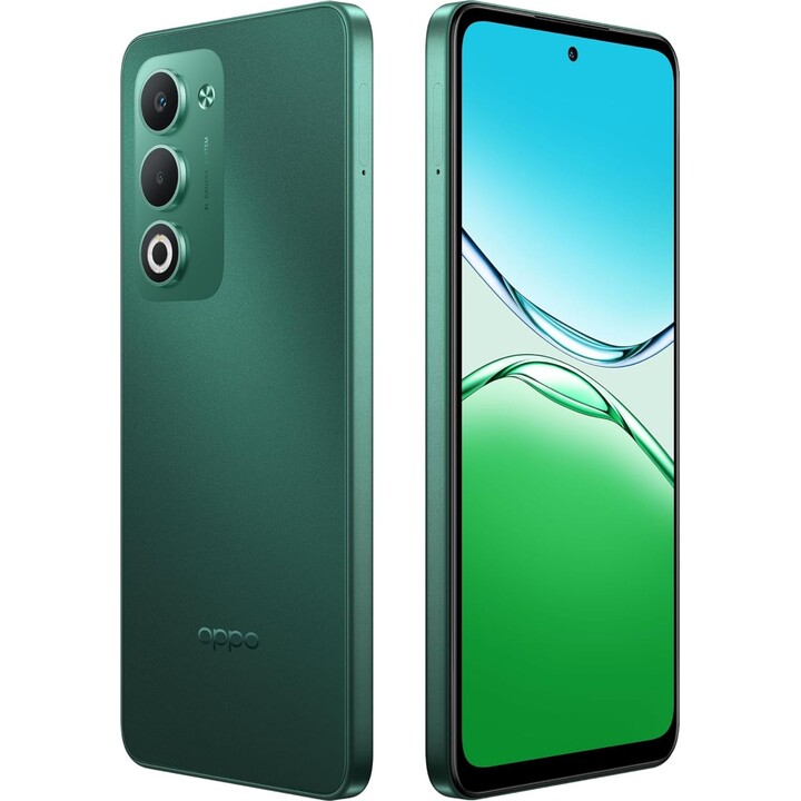 Oppo A5 5G, 4GB RAM 128GB, Dual Sim, Green