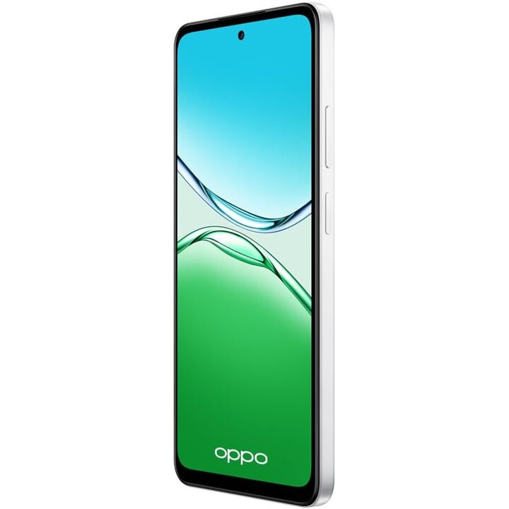 Oppo A5 5G, 4GB 128GB, IP65, Dual Sim, 6000 mAh, White