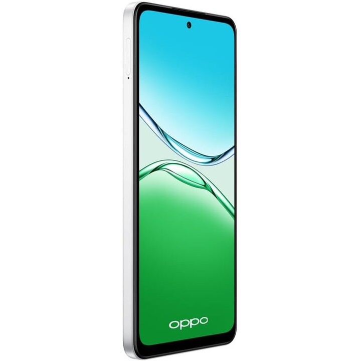 Oppo A5 5G, 4GB 128GB, IP65, Dual Sim, 6000 mAh, White
