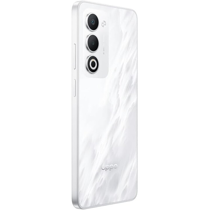 Oppo A5 5G, 4GB 128GB, IP65, Dual Sim, 6000 mAh, White