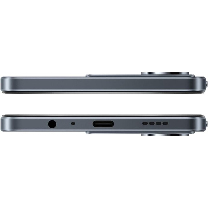 Realme Note 70T, 256GB 4GB, 17.1 Cm, Dual Sim, Android 15, USB-C, 6000 mAh, Black