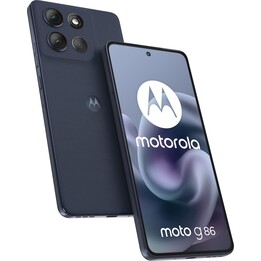 Motorola XT2527-2 MOTO G86 5G, 256 GB 8GB RAM, Dual Sim, Spellbound, Grau