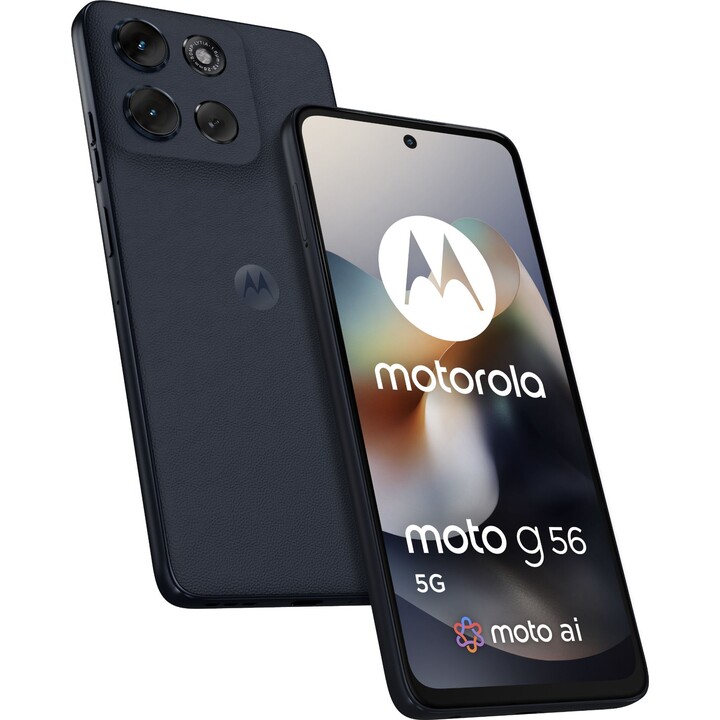 Motorola Moto G56 5G 8GB 512 GB Black Oyster