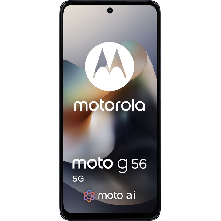 Motorola Moto G56 5G 8GB 512 GB Black Oyster