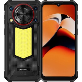 Oukitel WP53 Pro 8GB/256GB Black Rugged