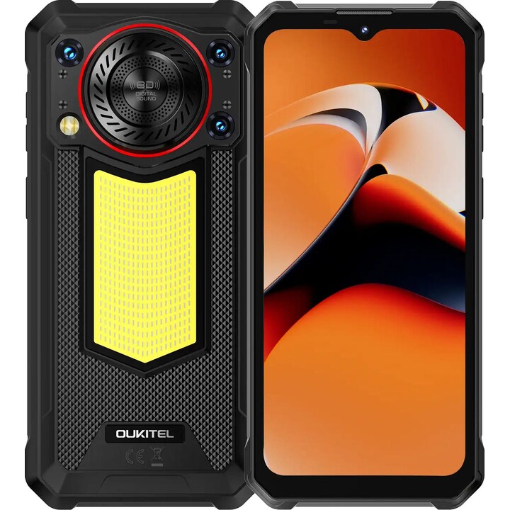 Oukitel WP53 Pro 8GB/256GB Black Rugged