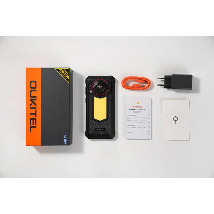 Oukitel WP53 Pro 8GB/256GB Black Rugged