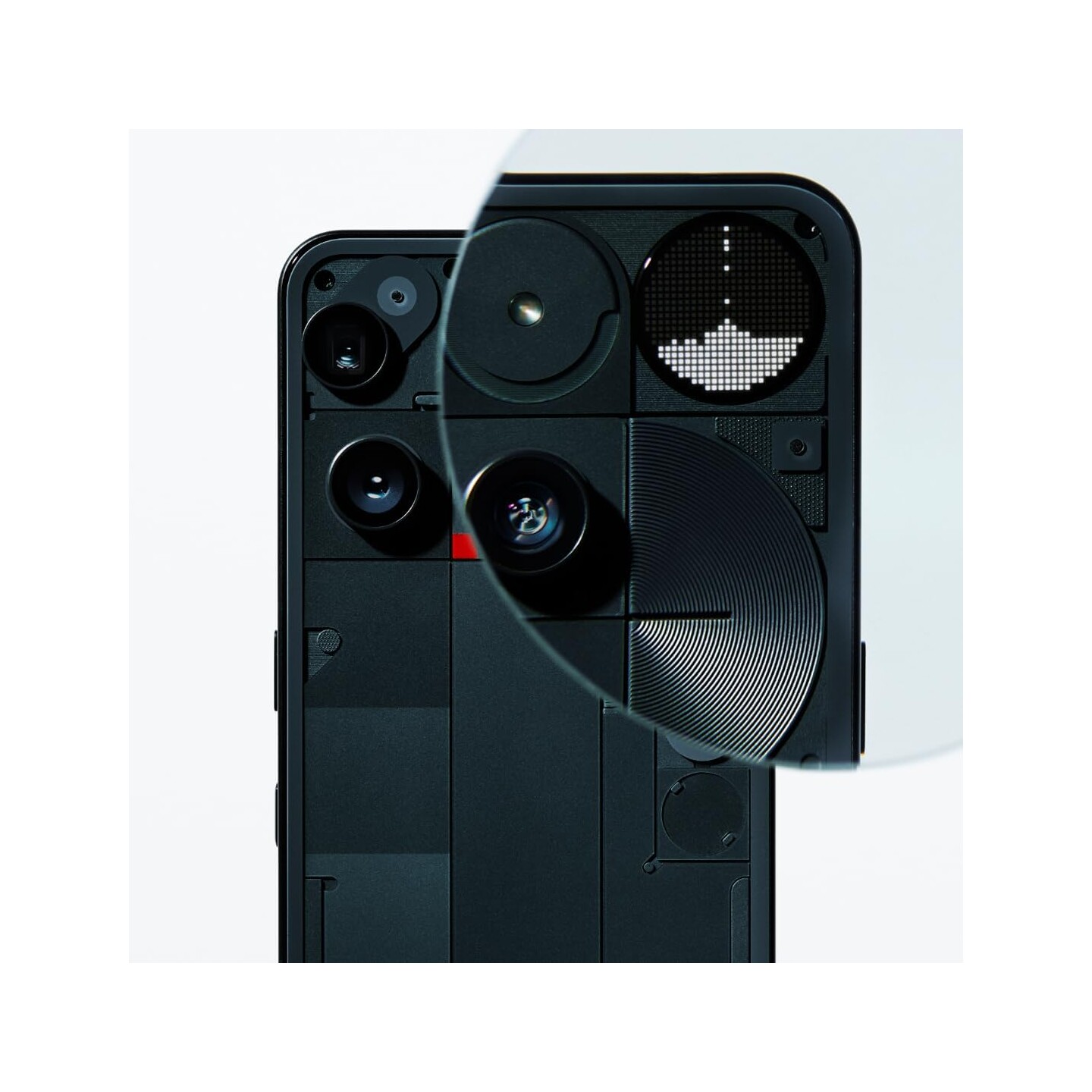 Nothing Phone 3 12GB 256GB Black - 50MP Triple Camera 6.67