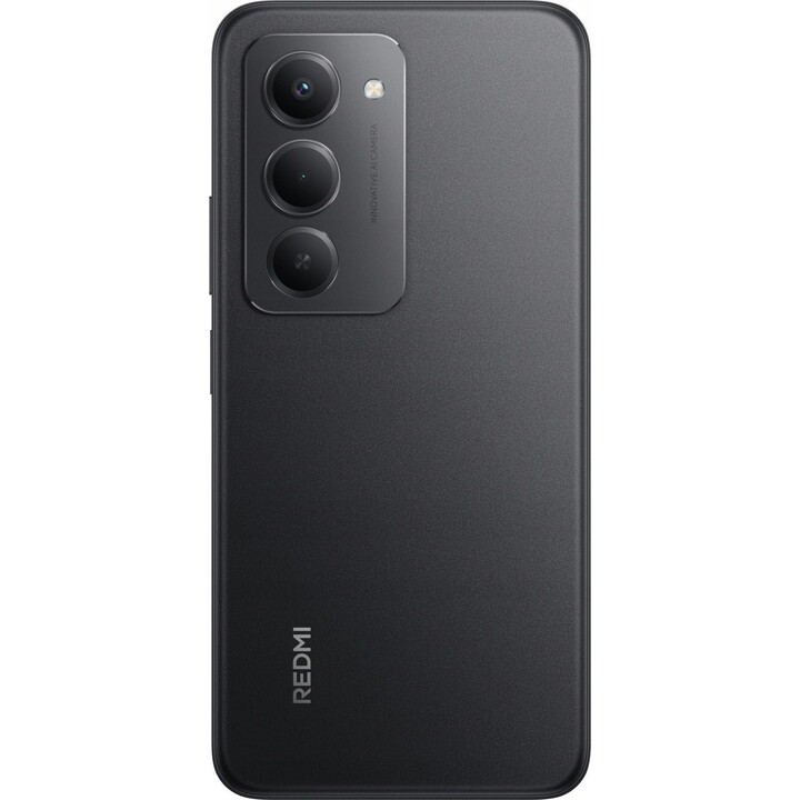 Xiaomi Redmi 15 NFC, 8GB RAM 256GB, Dual SIM, 6.90 HD+ 144Hz, 7000 mAh, Midnight Black