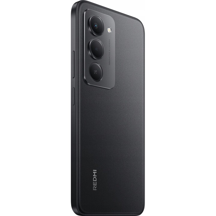 Xiaomi Redmi 15 NFC, 8GB RAM 256GB, Dual SIM, 6.90 HD+ 144Hz, 7000 mAh, Midnight Black