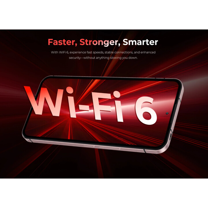 Oukitel WP210 5G, 12 Go 512 Go, 6,7 AMOLED FHD+, 8800 mAh, noir