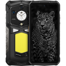 Ulefone Armor 29 Ultra, 16 Go de RAM 1 To, affichage de 6,67 pouces, batterie 21200mAh, IP68, 50MP + 64MP + 50MP, noir