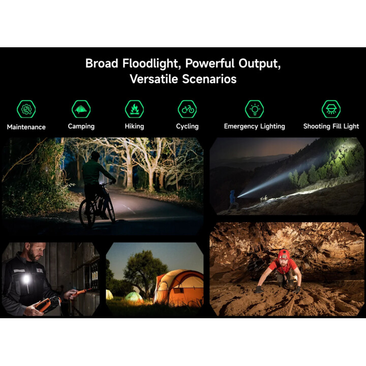 Ulefone Armor 33, 12GB RAM 512GB, 6.95‑inch Display, 50MP+64MP+50MP, 25,500mAh Battery, Black