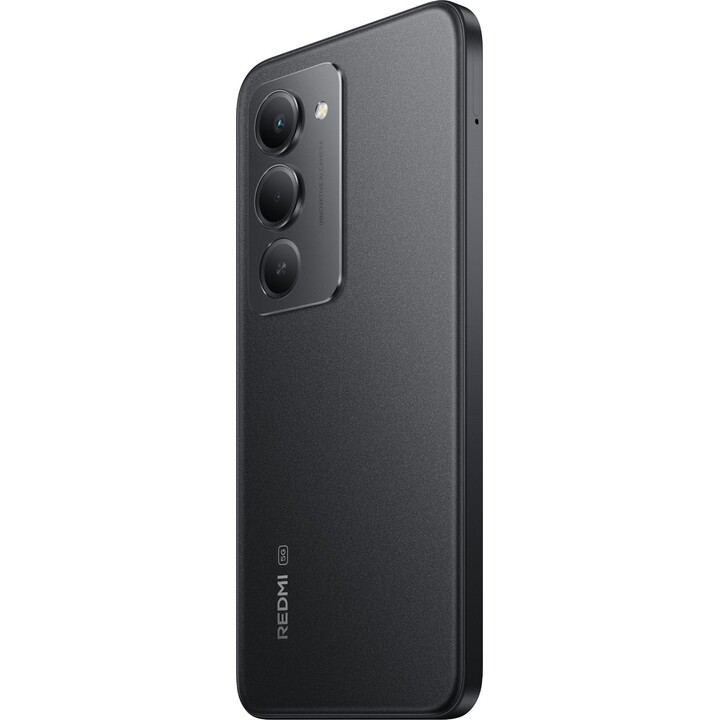 Xiaomi Redmi 15 5G NFC, 8GB RAM 256GB, Dual SIM, 6.90 HD+ 144Hz, 7000 mAh, Midnight Negro
