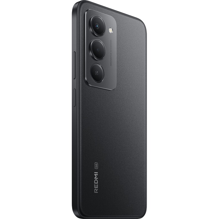 Xiaomi Redmi 15 5G NFC, 8GB RAM 256GB, Dual SIM, 6.90 HD+ 144Hz, 7000 mAh, Midnight Negro