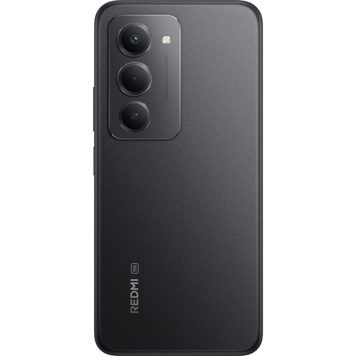 Xiaomi Redmi 15 5G NFC, 8GB RAM 256GB, Dual SIM, 6.90 HD+ 144Hz, 7000 mAh, Midnight Negro