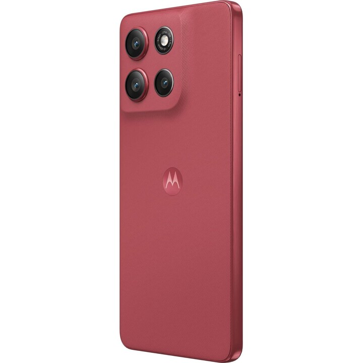 Motorola XT2527-2 Moto G86 Power 5G, 256 GB 12 GB RAM, Dual Sim, Pantone Chrysanthemum, Rosa
