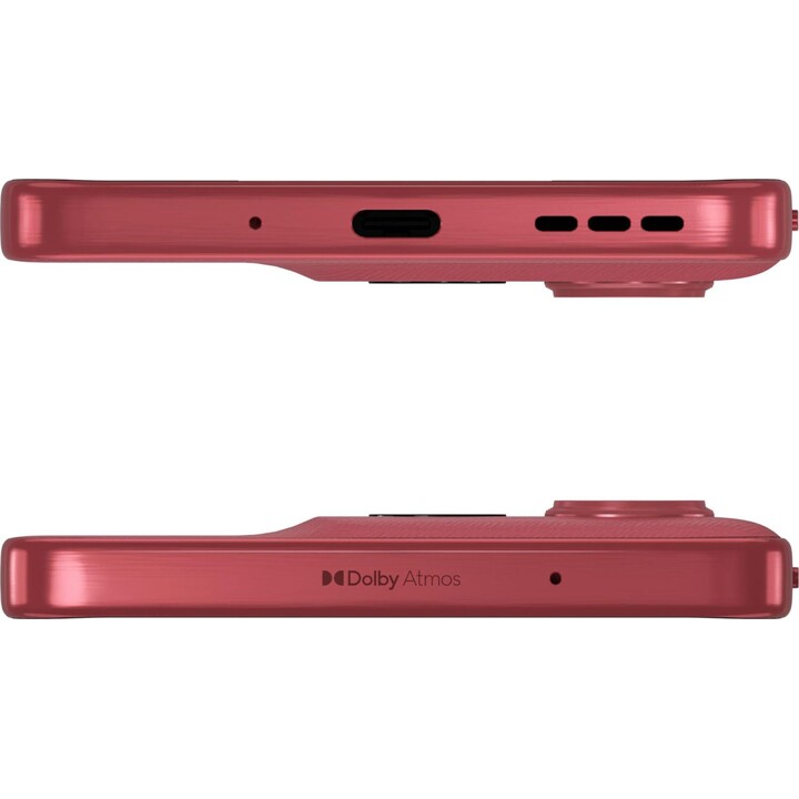 Motorola XT2527-2 Moto G86 Power 5G, 256 GB 12 GB RAM, Dual Sim, Pantone Chrysanthemum, Rosa