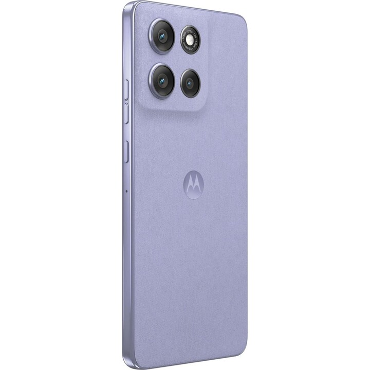 Motorola XT2527-2 Moto G86 Power 5G, 256 GB da 12 GB di RAM, Dual Sim, Pantone Cosmic Sky, Viola
