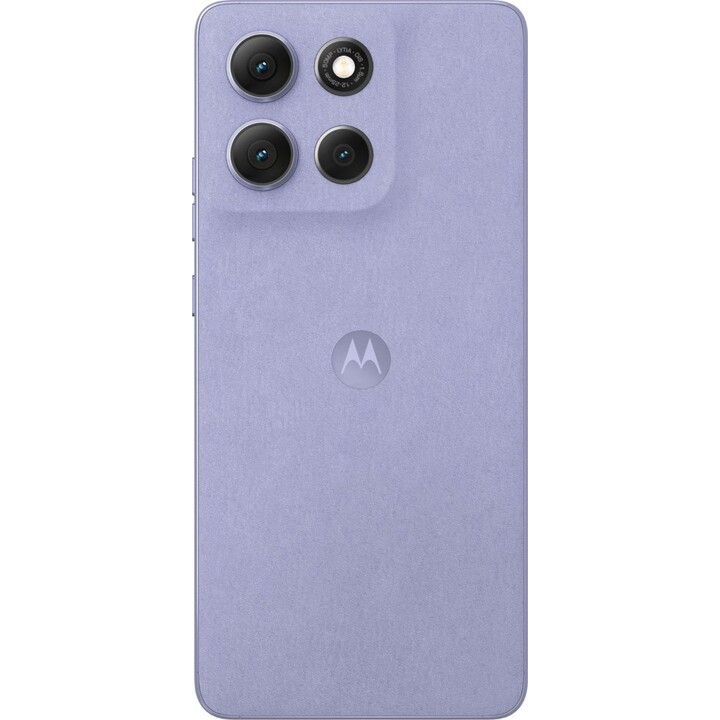 Motorola XT2527-2 Moto G86 Power 5G, 256 GB da 12 GB di RAM, Dual Sim, Pantone Cosmic Sky, Viola