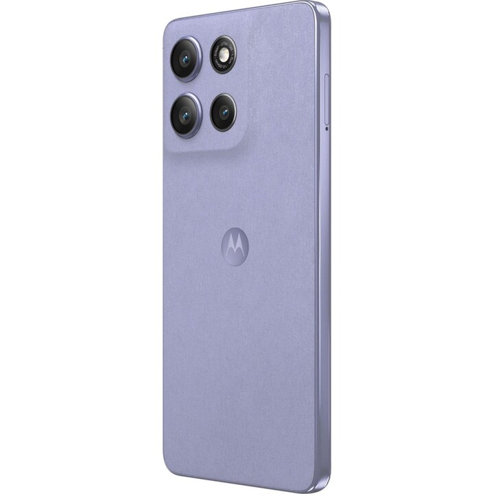 Motorola XT2527-2 Moto G86 Power 5G, 256 GB da 12 GB di RAM, Dual Sim, Pantone Cosmic Sky, Viola