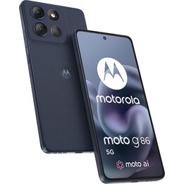 Motorola XT2527-2 Moto G86 Power 5G, 256GB 12GB RAM, Dual Sim, Pantone Spellbound, Blue