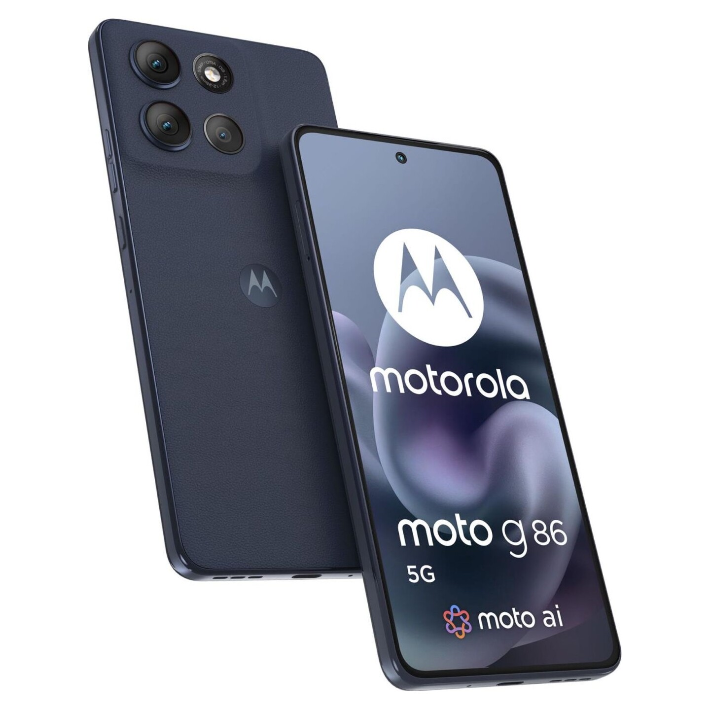 Motorola Moto G86 Power 5G 256GB 12GB RAM Pantone Spellbound Azul