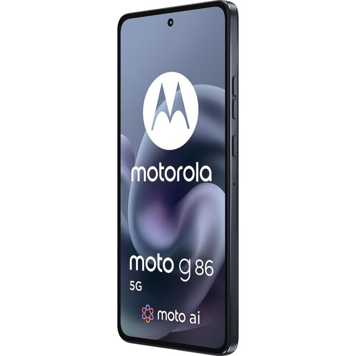 Motorola XT2527-2 Moto G86 Power 5G, 256GB 12GB RAM, Dual Sim, Pantone Spellbound, Blue