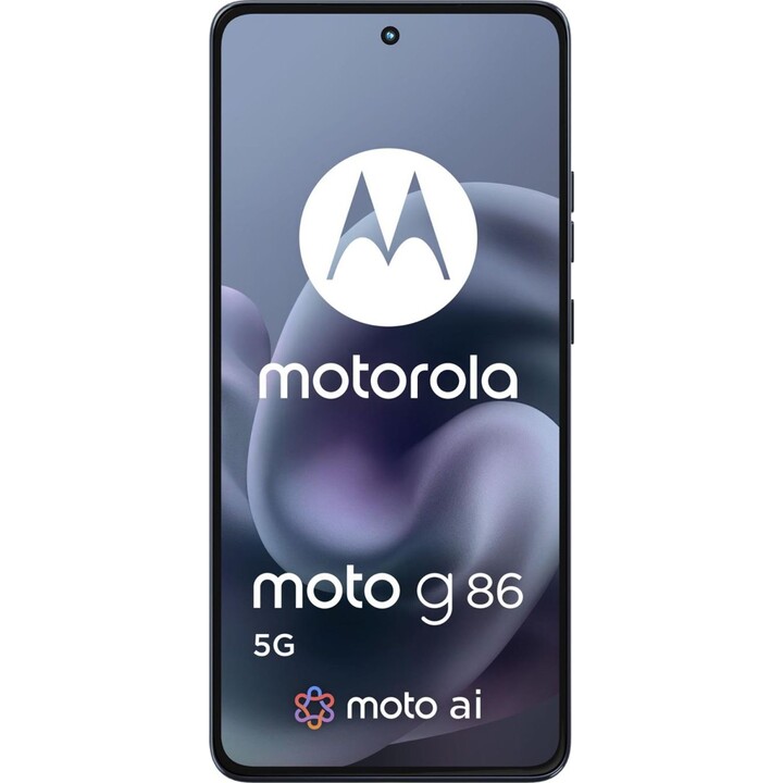 Motorola XT2527-2 Moto G86 Power 5G, 256GB 12GB RAM, Dual Sim, Pantone Spellbound, Blue