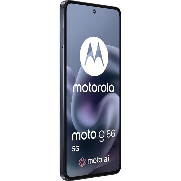 Motorola XT2527-2 Moto G86 Power 5G, 256GB 12GB RAM, Dual Sim, Pantone Spellbound, Blue