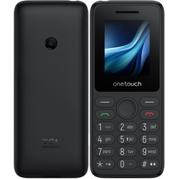 TCL 5041 OneTouch (4G) 1.8" 64MB/128MB Dark Night Gray