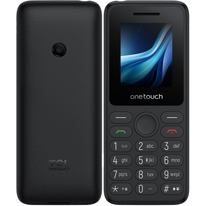 TCL 5041 OneTouch (4G) 1.8" 64MB/128MB Dark Night Gray