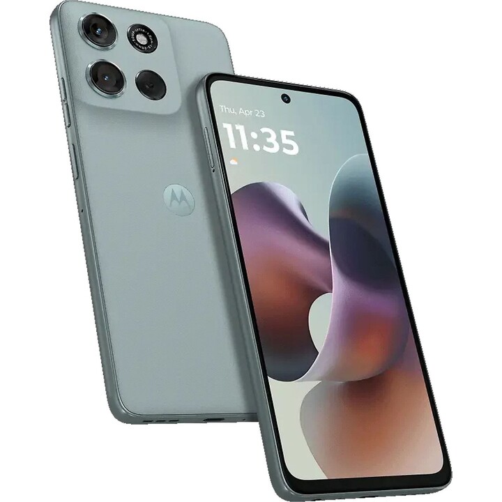 Smartphone Motorola Moto G56 5G 8 Go 256 Go, gris