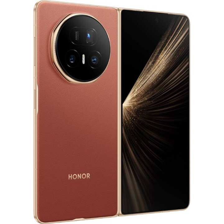 Honor Magic V5 5G, 16GB 512GB, 7.95 OLED, 5820mAh, Brown