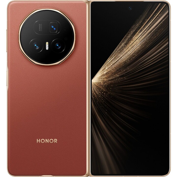 Honor Magic V5 5G, 16GB 512GB, 7.95 OLED, 5820mAh, Brown