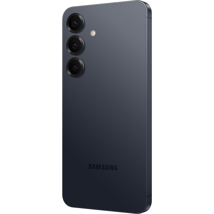 Samsung Galaxy S25 5G, 12 GB+512 GB, Galaxy AI, 50 MP Kamera, blau schwarz