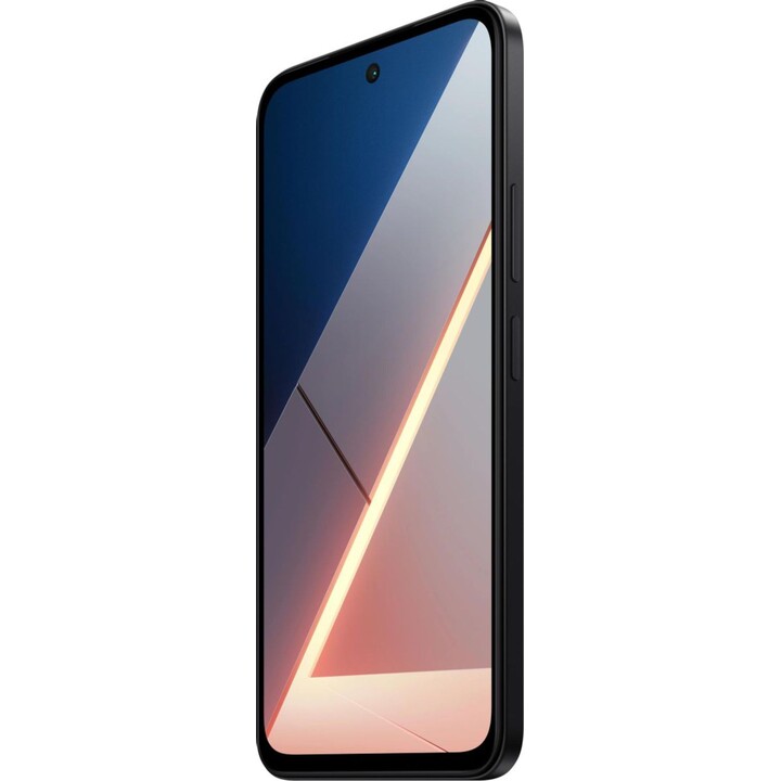Xiaomi Poco M7, 6+128GB, 6.9 FHD+ 144Hz Display, Snapdragon 685, 50MP AI dual camera, 7000mAh, Black