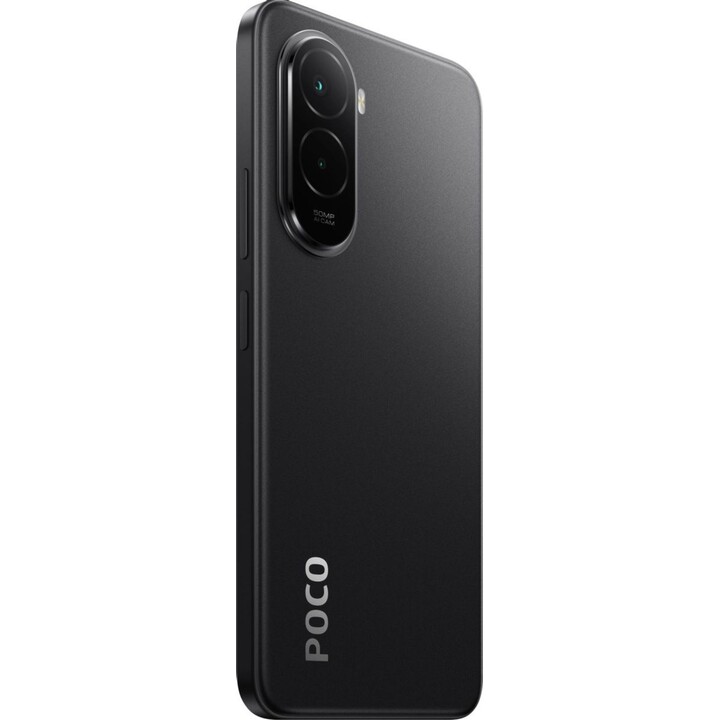 Xiaomi Poco M7, 6+128GB, 6.9 FHD+ 144Hz Display, Snapdragon 685, 50MP AI dual camera, 7000mAh, Black