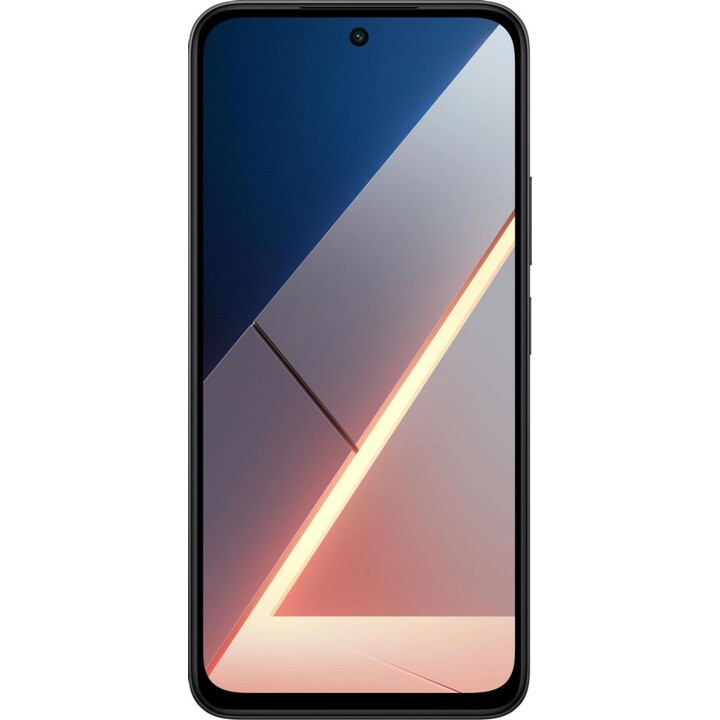 Xiaomi Poco M7, 6+128GB, 6.9 FHD+ 144Hz Display, Snapdragon 685, 50MP AI dual camera, 7000mAh, Black