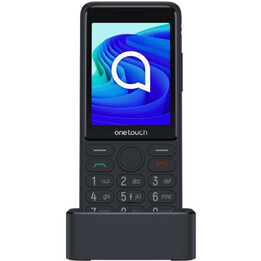 Telefono cellulare TCL One Touch 4042S Senior/ 4G/ Grigio scuro