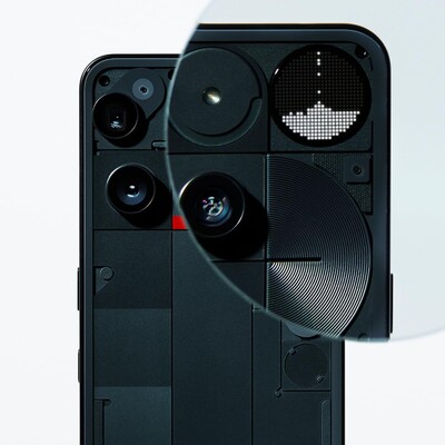 Nothing Phone 3 16GB 512GB Black - 50MP Triple Camera