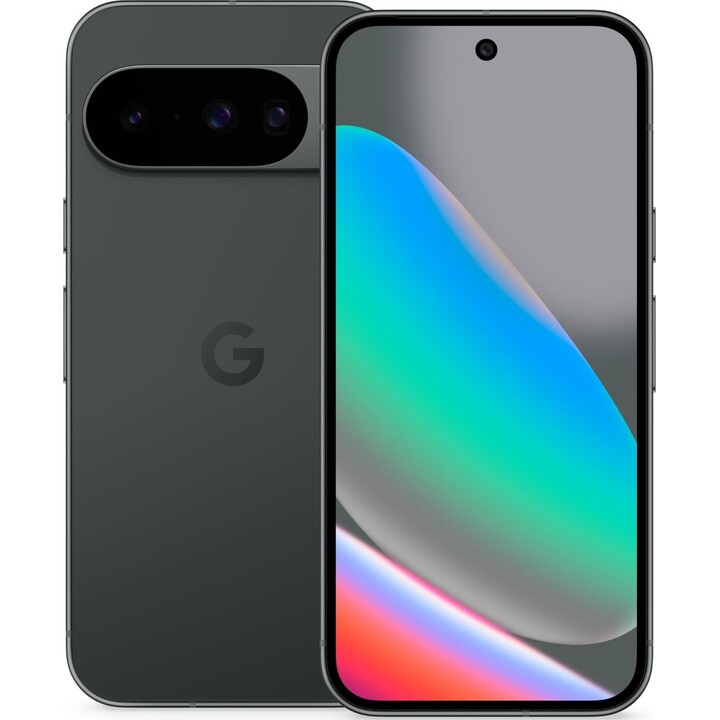 Google Pixel 10 5G, 12GB 128GB, 6.3 Inch OLED, Gemini IA, 4970mAh, Obsidian Black